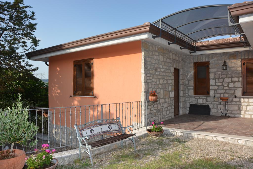Pinus Rooms Беневенто Екстериор снимка