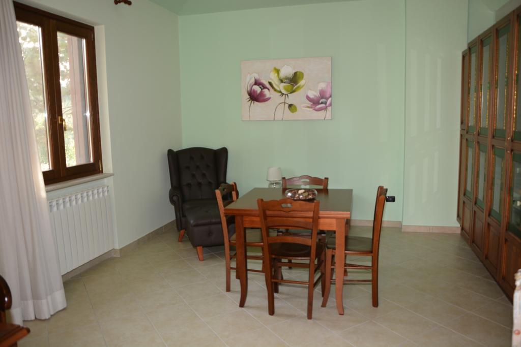 Pinus Rooms Беневенто Екстериор снимка