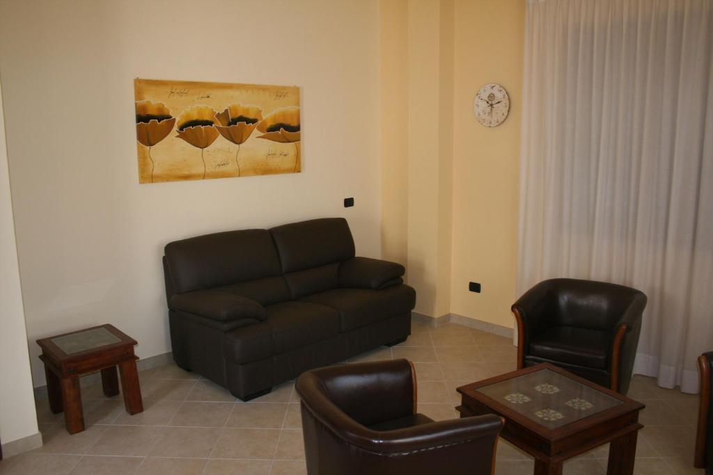 Pinus Rooms Беневенто Екстериор снимка